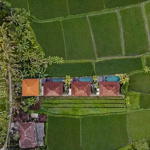 Airsania Antique , Ubud Indonésie