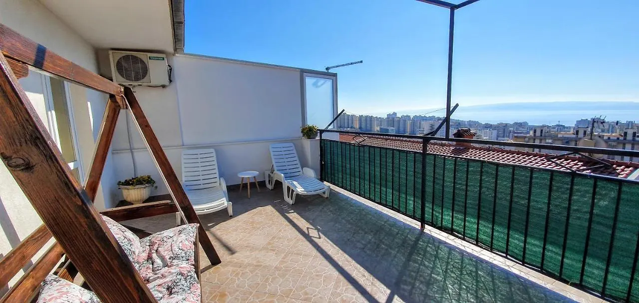 Apartment La Le With Big Terrace Split