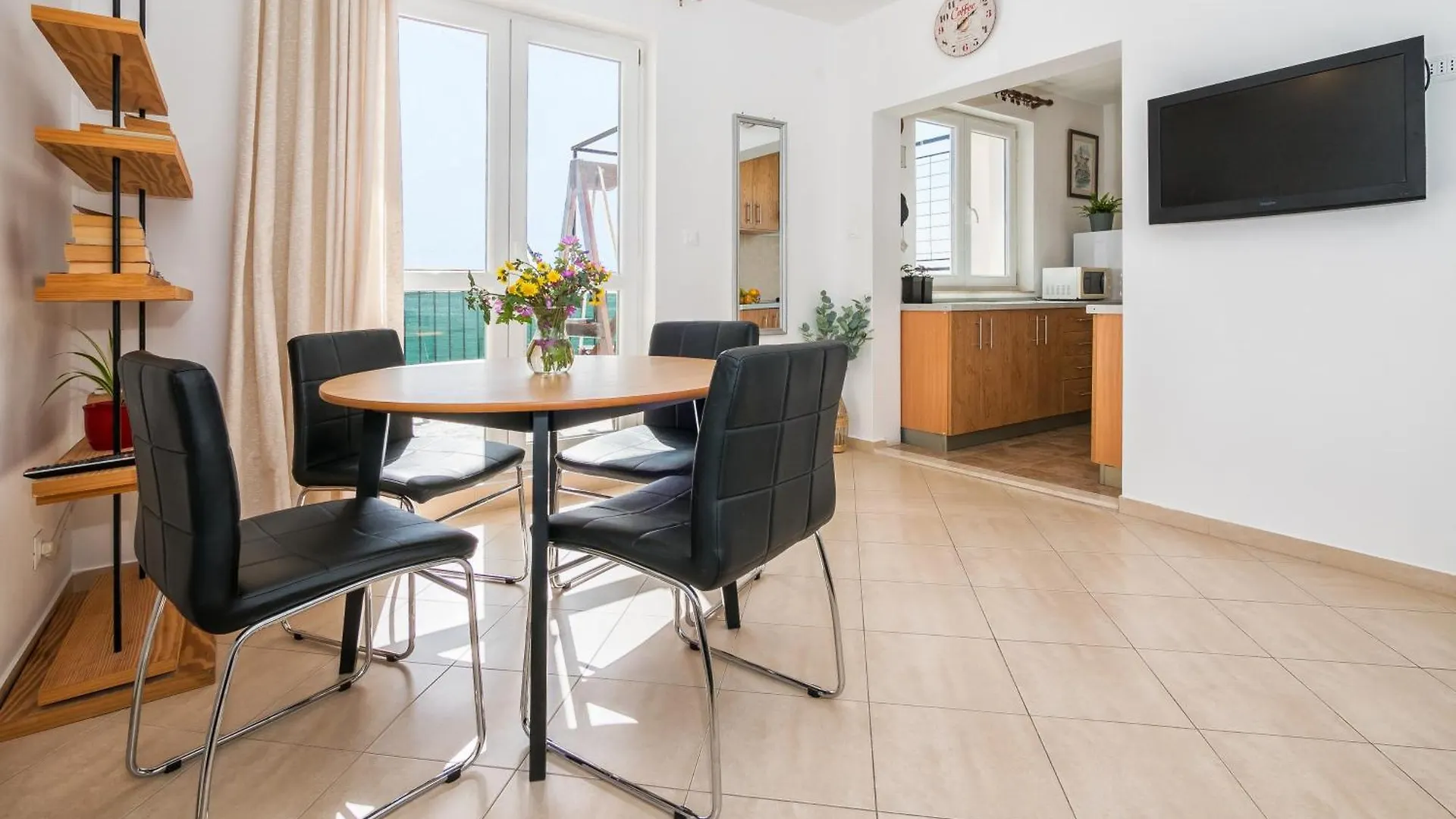 Apartment La Le With Big Terrace Split Croatia