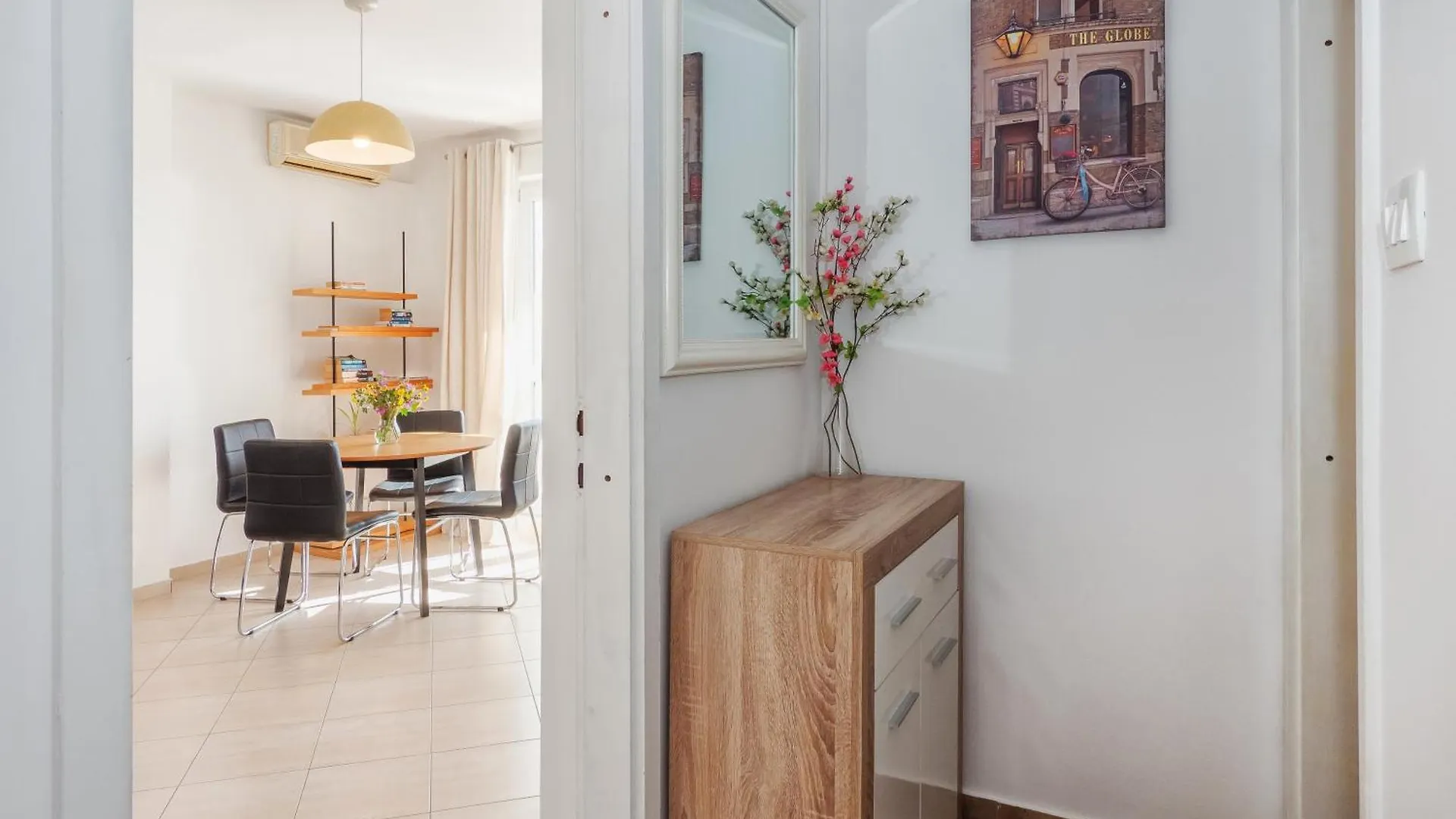 Apartment La Le With Big Terrace Split 0*,  Croatia