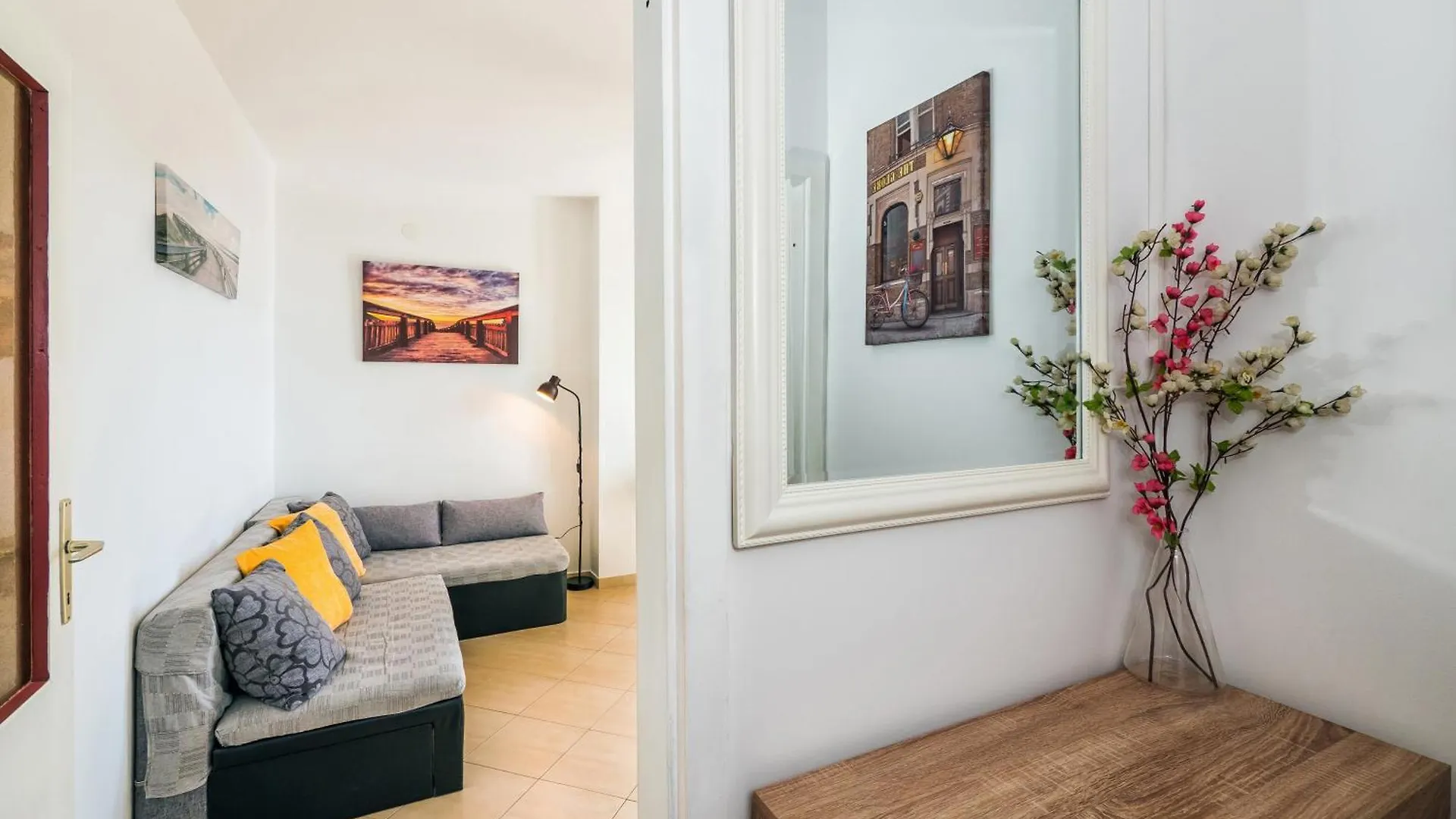 Apartment La Le With Big Terrace Split 0*,