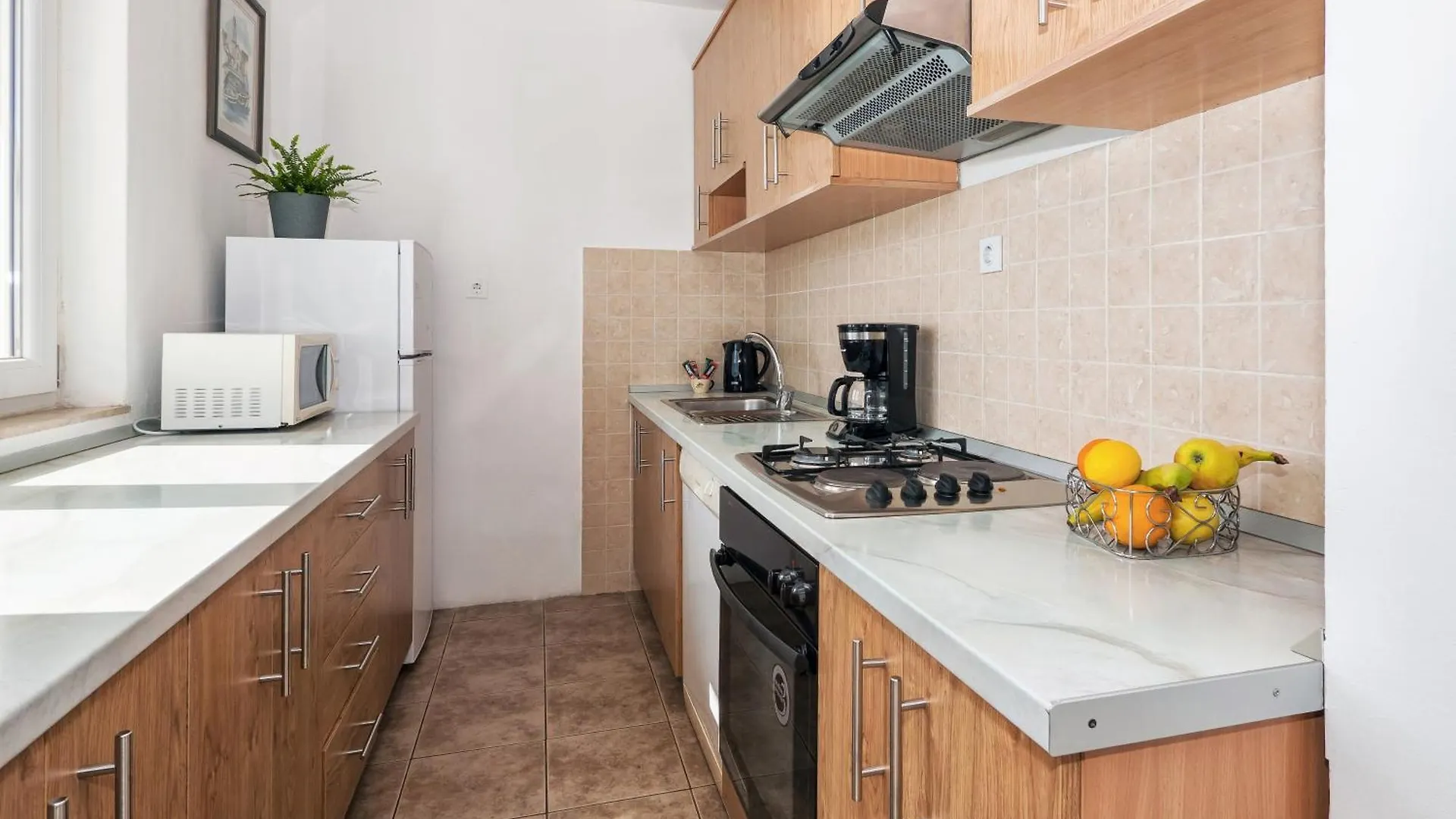 Apartment La Le With Big Terrace Split