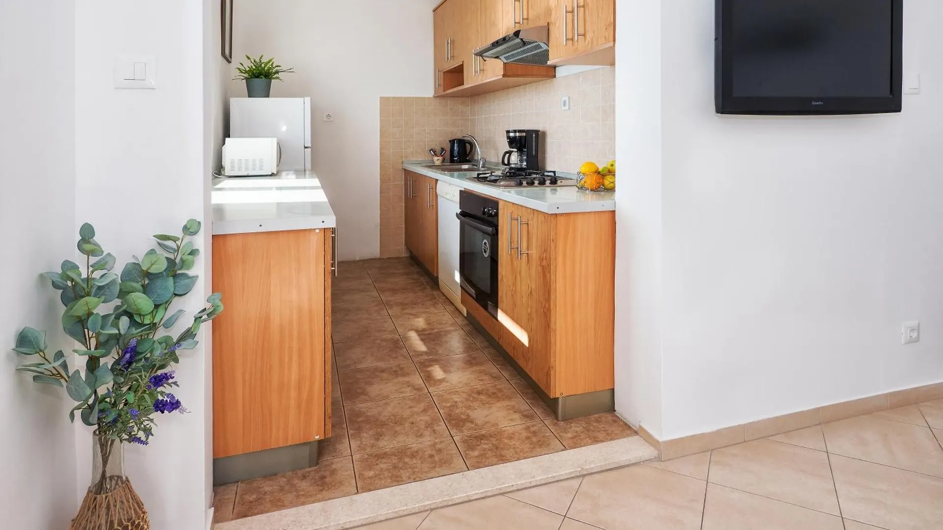 Apartment La Le With Big Terrace Split 0*,  Croatia