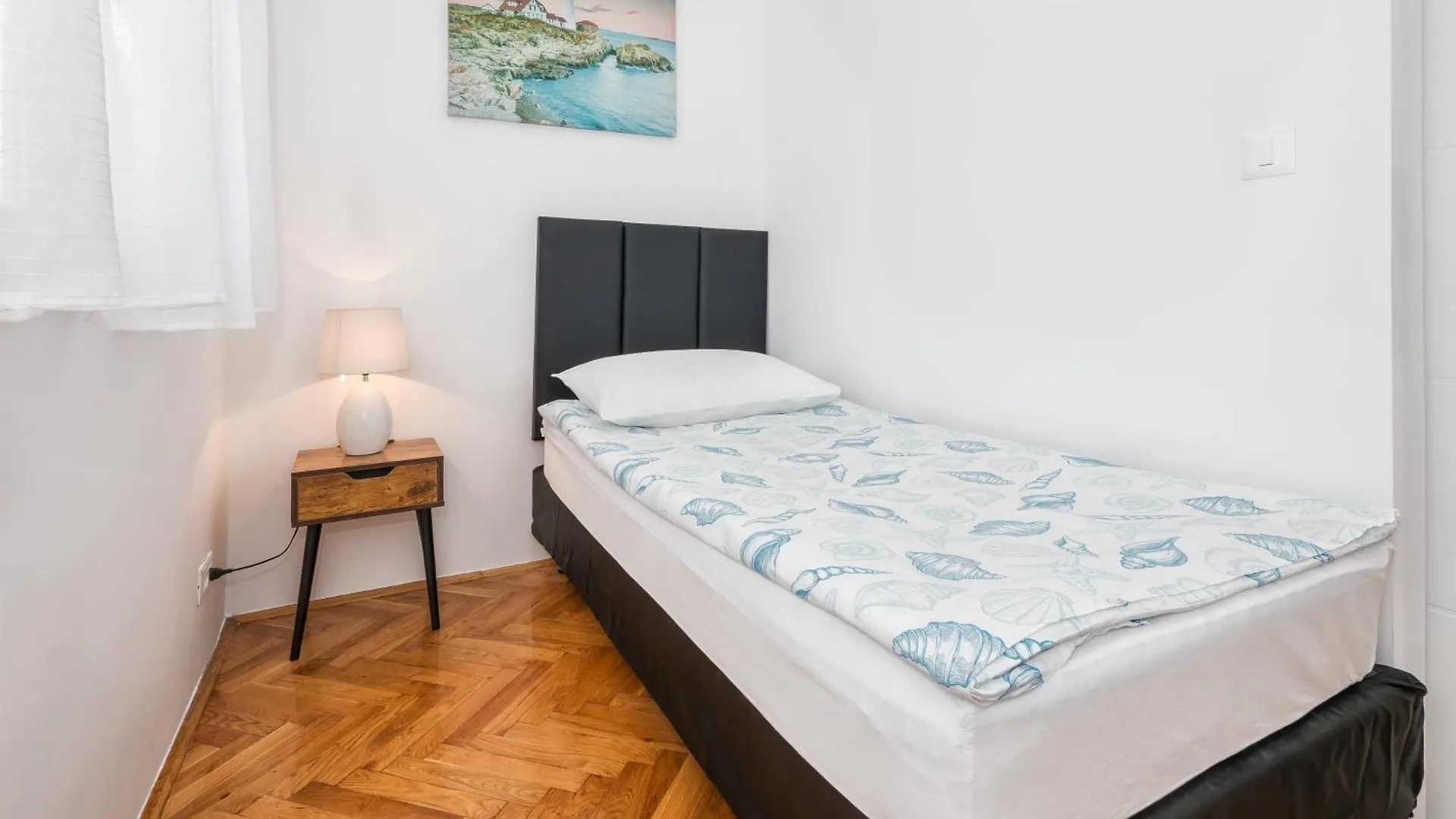 Apartment La Le With Big Terrace Split Croatia