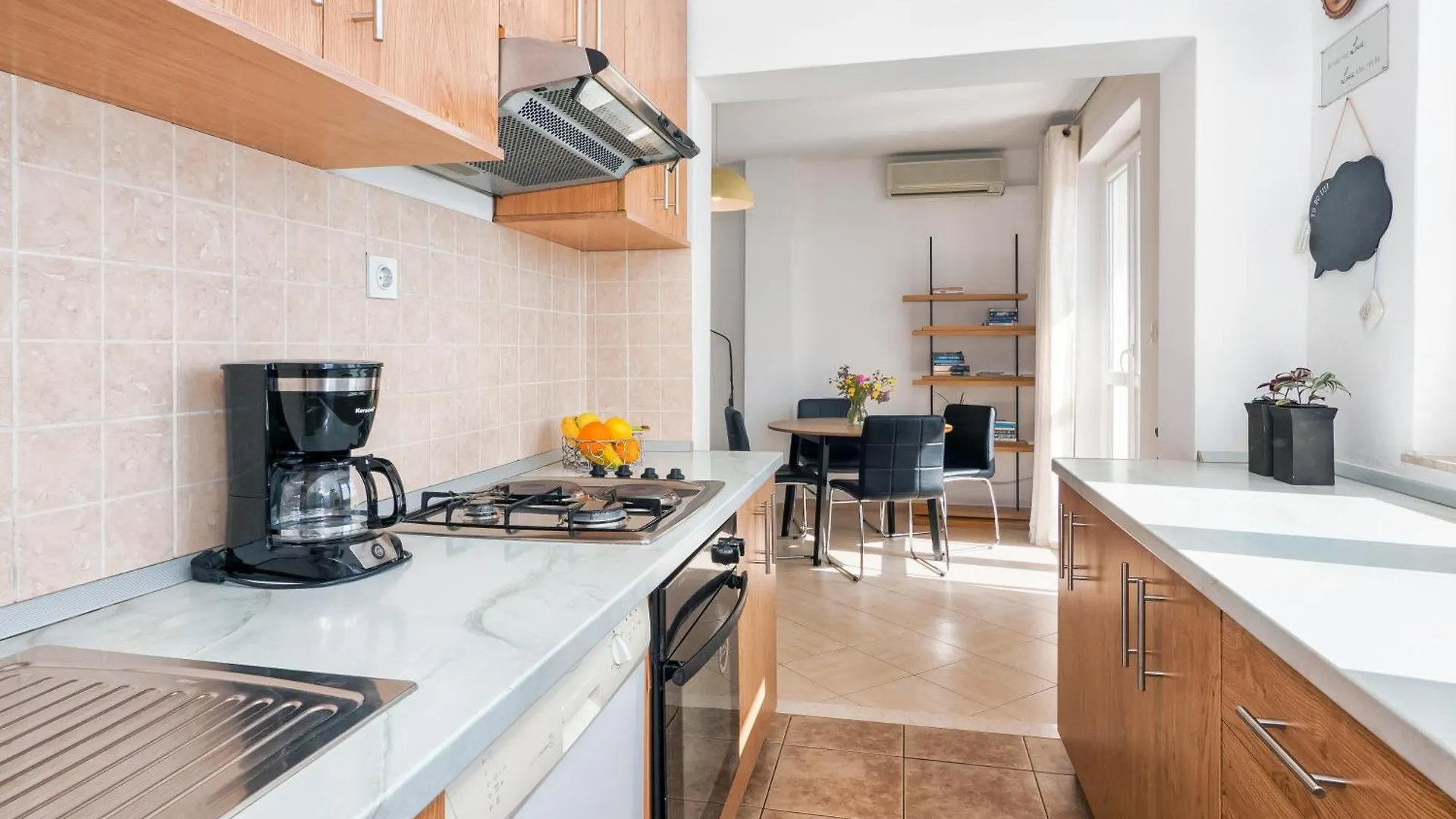 Apartment La Le With Big Terrace Split